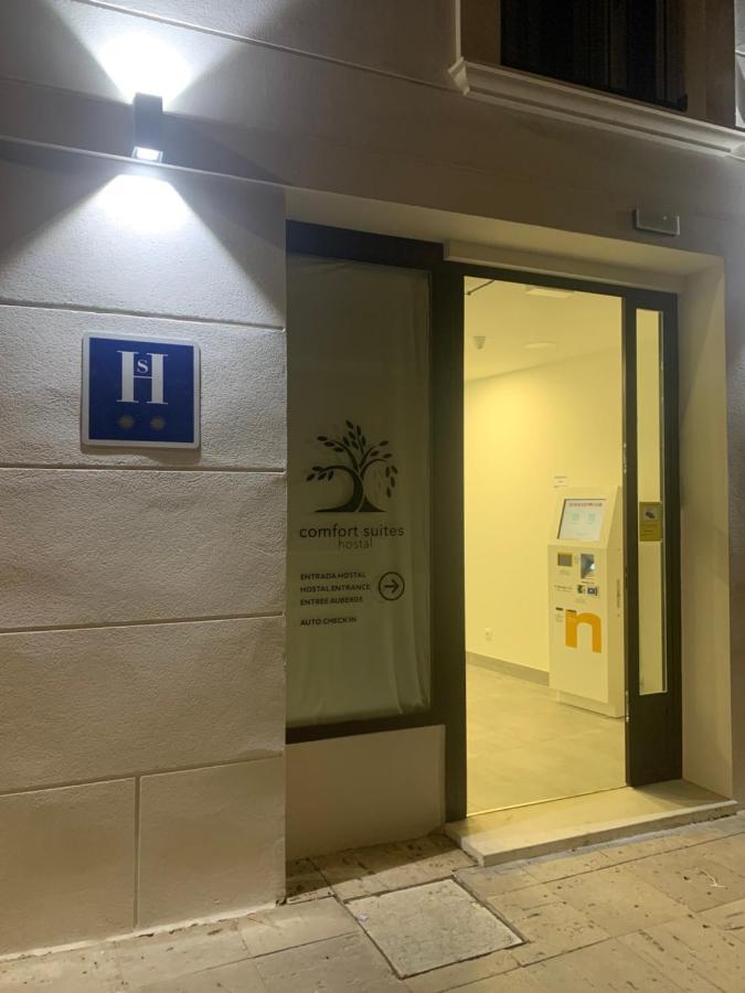 Hostal Comfort Suites Carrión de los Condes Extérieur photo