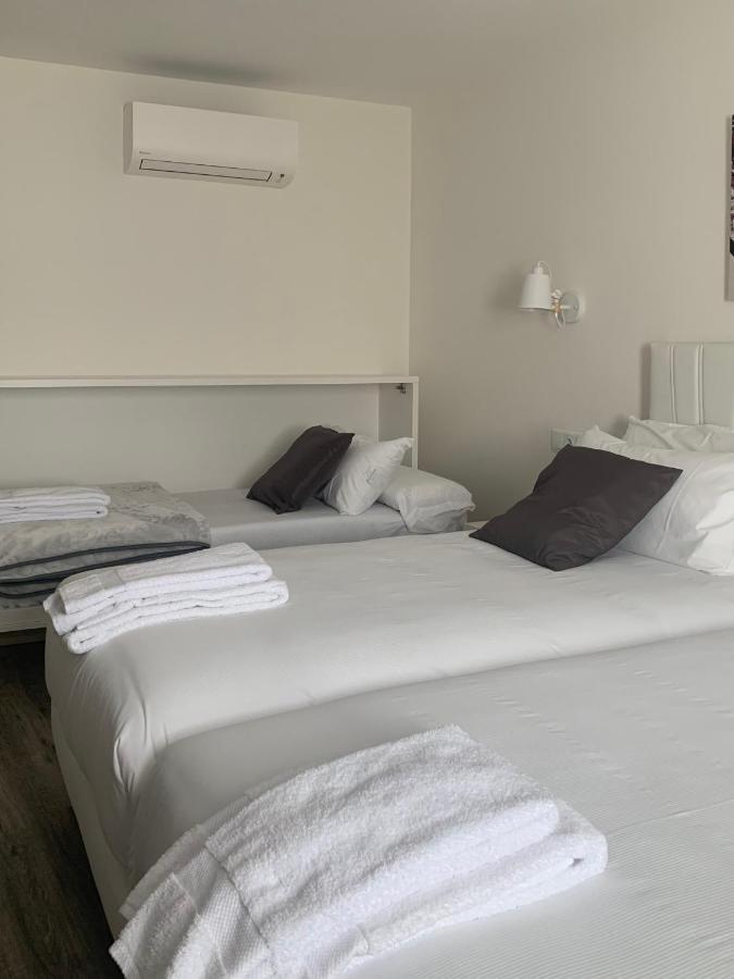 Hostal Comfort Suites Carrión de los Condes Extérieur photo