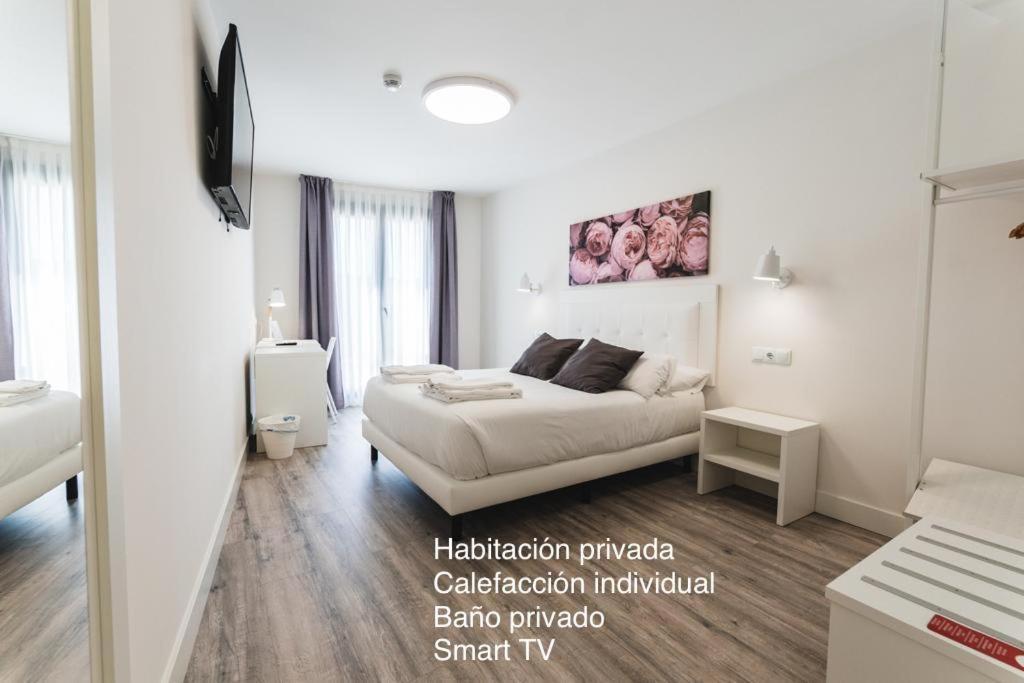 Hostal Comfort Suites Carrión de los Condes Extérieur photo